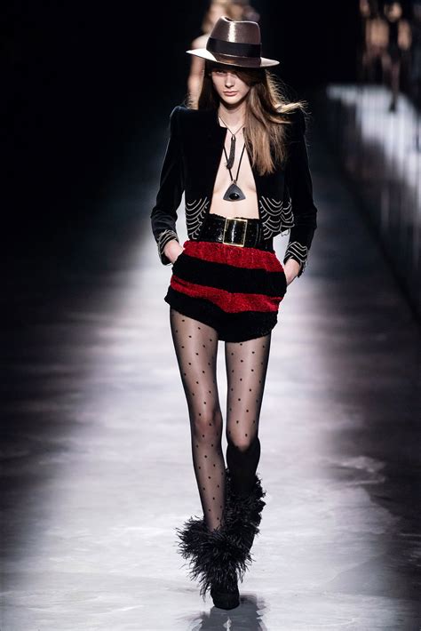 ysl autunno inverno 2019|Saint Laurent News, Collections, Fashion Shows, Fashion Week .